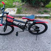 Bici bambino 20"