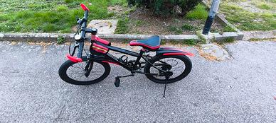 Bici bambino 20"