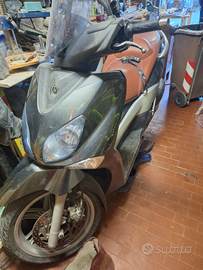 Yamaha X-city 250