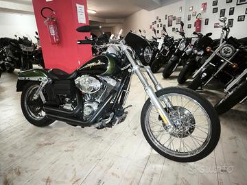 Harley-davidson Dyna Wide Glide 1584
