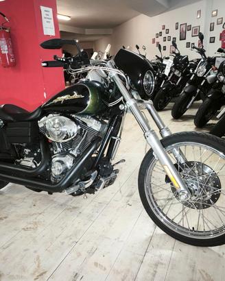 Harley-davidson Dyna Wide Glide 1584