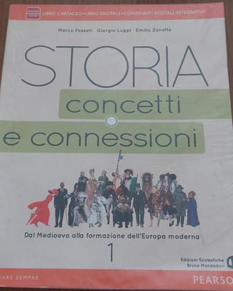 Storia concetti e connessioni 1