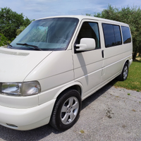 VW Multivan T4 151cv