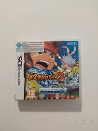 Inazuma Eleven 2 blizzard 