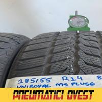 Gomme Usate UNIROYAL 185 55 14
