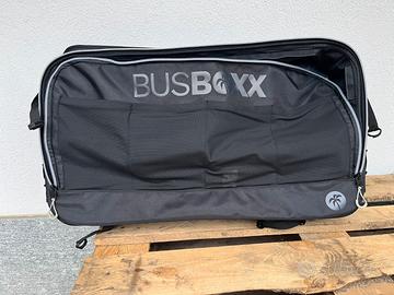 Borsa portaoggetti da finestrino BusBoxx windowBOX