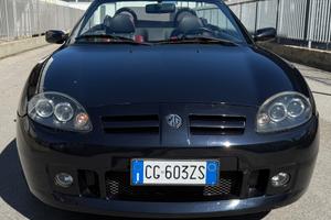 Mg TF 115 1.6 16V cat LE '03 Hard Top