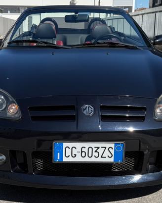 Mg TF 115 1.6 16V cat LE '03 Hard Top