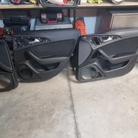 Pannelli porta audi a6 c7