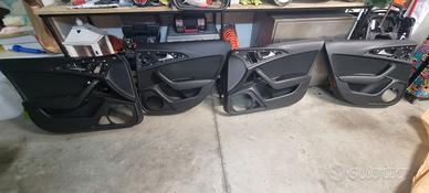 Pannelli porta audi a6 c7