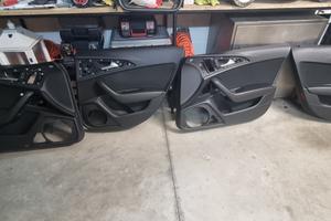 Pannelli porta audi a6 c7