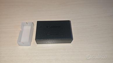 batteria Canon originale LP-E17