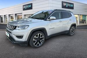 Jeep Compass 1.6 MJet II 88kW Limited