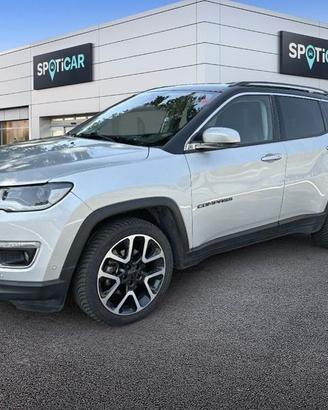 Jeep Compass 1.6 MJet II 88kW Limited