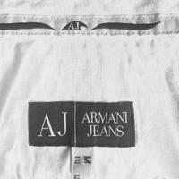 Camicia Armani Jeans Linea oro alta qualita’ nuova