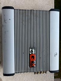 STEG QmosII 45.4 + AUDISON LR 3042 + Tw + MidWo 8"