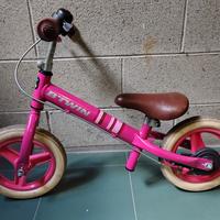 bici senza pedali 