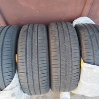 4 gomme Michelin 205/55/R16