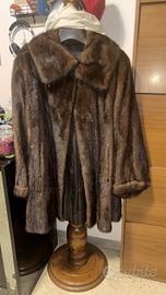 Pelliccia in visone
