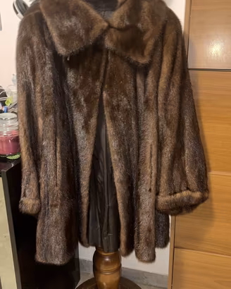 Pelliccia in visone