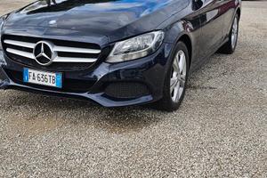Mercedes C220