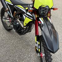 Fantic XEF 250 Competition