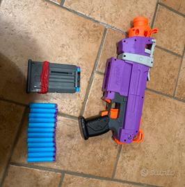 Fucile giocattolo Nerf marchiato Fortnite