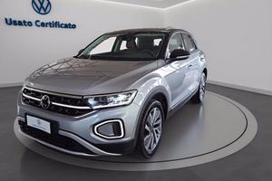VOLKSWAGEN T-roc 2.0 tdi style 150cv dsg