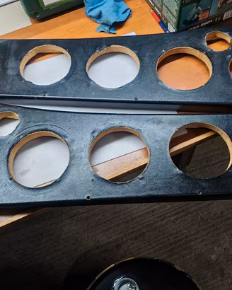 Pannelli per fiat 500-600
