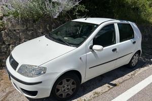 Fiat punto 3 serie