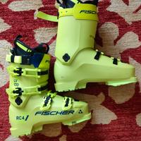 Scarponi sci Fischer RC4 130 LV 27.5