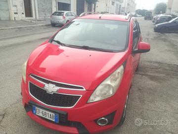 Chevrolet spark 1200 benzina /gpl per neopatentati