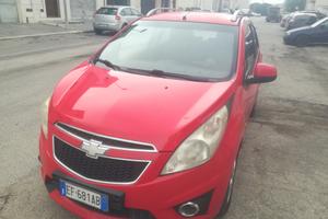 Chevrolet spark 1200 benzina /gpl per neopatentati
