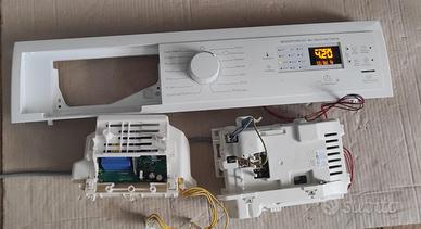 Schede lavatrice Electrolux rwf1293ffw
