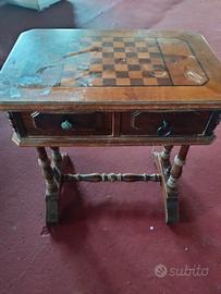 tavolo dama