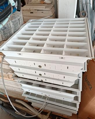 PANNELLI CONTROSOFFITTO IN FIBRA MINERALE 60X60