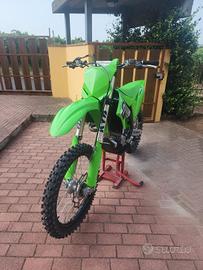 KAWASAKI KX250F 2024