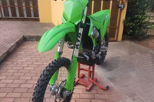 KAWASAKI KX250F 2024