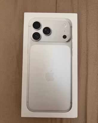 I PHONE 17 PRO MAX