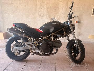 Ducati monster