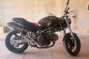Ducati monster