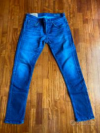 Jeans originali Dondup 32 blu skinny