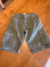 Bermuda verdi Trez taglia 28”