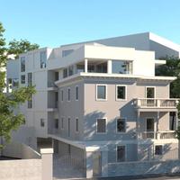 Appartamento di prestigio con giardino in villa