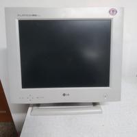 MONITOR  PC SCHERMO PIATTO LG 15"