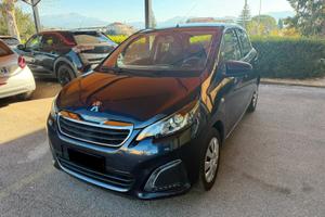 Peugeot 108 VTi 68 5 porte Active