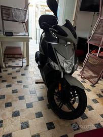 Kymco Agility16+ 125