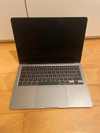 MacBook Air (Retina, 13 pollici, 2020)