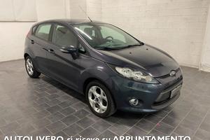 FORD Fiesta 1.4 TDCi 70CV 5 porte-UNIPRO