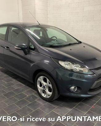 FORD Fiesta 1.4 TDCi 70CV 5 porte-UNIPRO